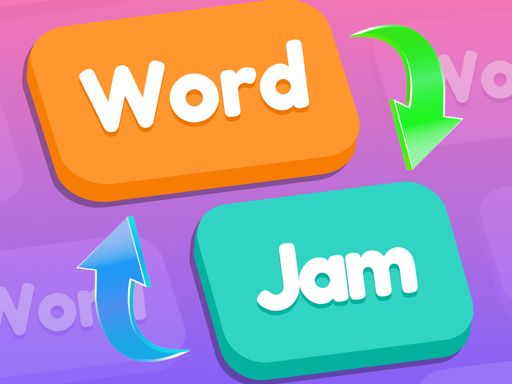 Word Jam Puzzle